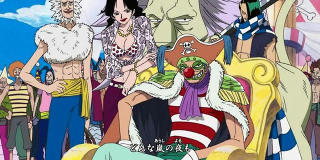 One Piece: Bên cạnh những bộ 3 quyền lực sở hữu sức mạnh bá đạo thì đây là 5 nhóm yếu nhất trong các băng hải tặc - Ảnh 5.