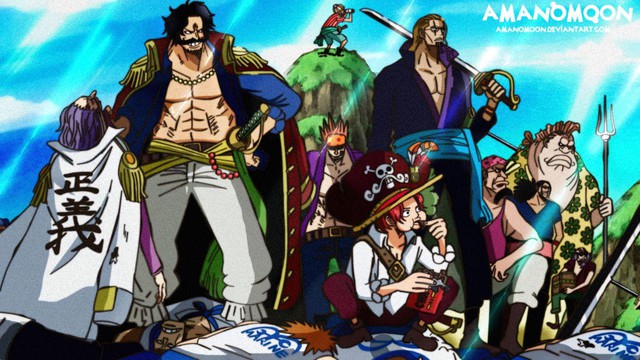 One Piece: Những băng hải tặc nổi tiếng mà ai cũng muốn tham gia, số 5 ít người đoán được - Ảnh 3.