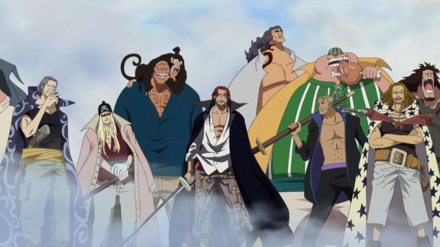 One Piece: Những băng hải tặc nổi tiếng mà ai cũng muốn tham gia, số 5 ít người đoán được - Ảnh 4.