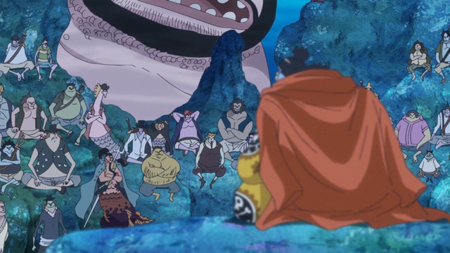 One Piece: Những băng hải tặc nổi tiếng mà ai cũng muốn tham gia, số 5 ít người đoán được - Ảnh 5.