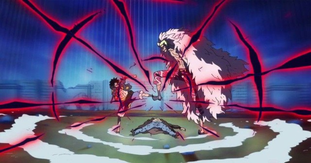 8 cuộc đụng độ Haki Bá Vương trong One Piece, phân nửa có dính dáng đến Tứ Hoàng - Ảnh 7.