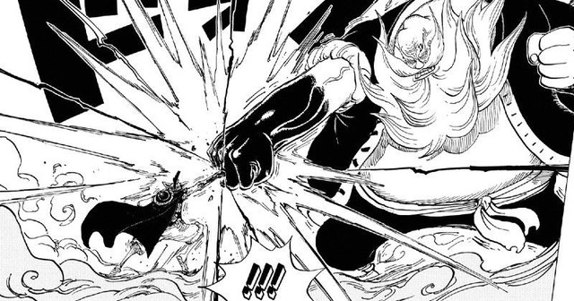8 cuộc đụng độ Haki Bá Vương trong One Piece, phân nửa có dính dáng đến Tứ Hoàng - Ảnh 8.
