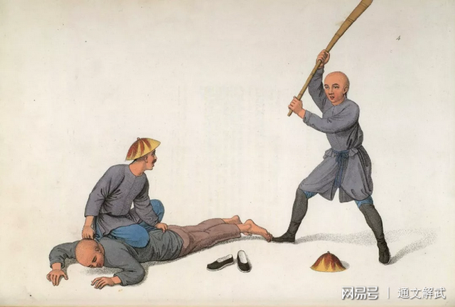Hình phạt cổ đại Trung Quốc từ nhiều góc độ: Loạt ảnh đưa người xem từ mở mang kiến thức đến khiếp sợ vì sự tàn độc - Ảnh 2.