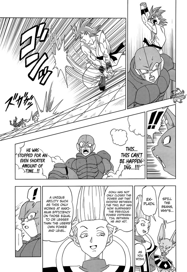 Dragon Ball Super: Những thông tin chi tiết đến chân tơ kẽ tóc về tuyệt chiêu Time Skip của sát thủ Hit - Ảnh 1.