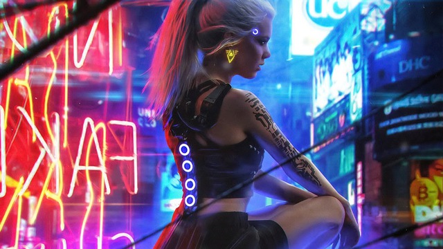 Cyberpunk 2077 sẽ có cực kỳ nhiều cảnh nóng và được gắn mác 18+ - Ảnh 1.