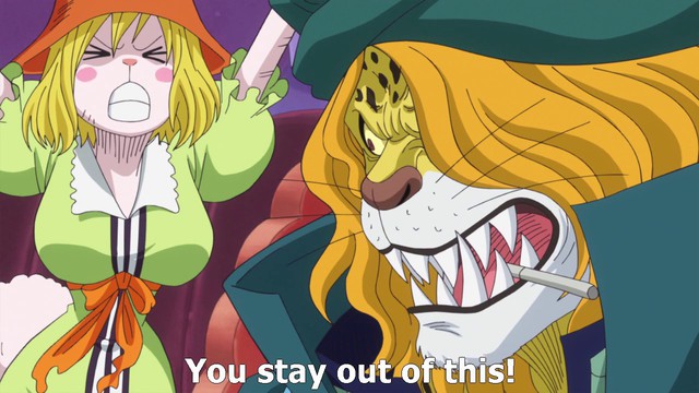 One Piece: Với 2 lý do này Oda đã ngầm ám chỉ Carrot sẽ là thành viên thứ 11 của băng Mũ Rơm - Ảnh 3.