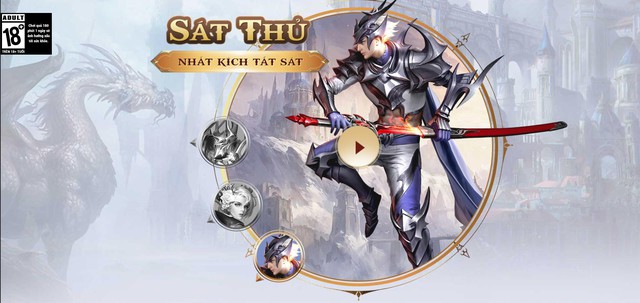 Vệ Thần Mobile: 3 class ưu nhược rõ ràng, khắc chế qua lại, đa dạng hướng build, PK từ 1h chiều đến 7h tối không chán! - Ảnh 5.