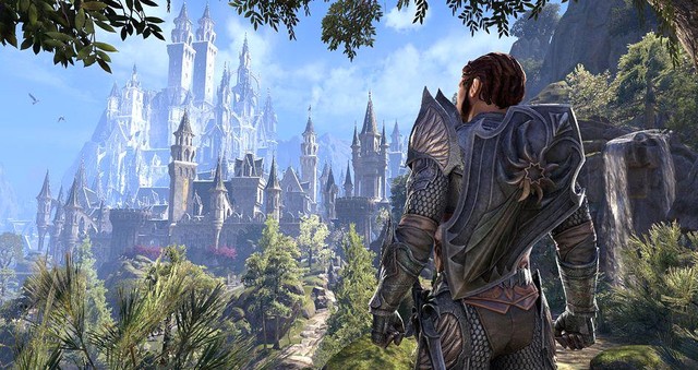 Hé lộ thời điểm ra mắt của hậu bản Skyrim - Ảnh 1.