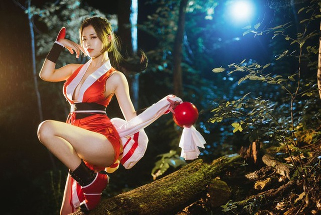 15 nữ nhân vật game được cosplay nhiều nhất mọi thời đại (phần cuối) - Ảnh 3.