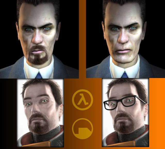 Giả thuyết Half-Life: Người đàn ông bí ẩn G-man chính là Gordon Freeman? - Ảnh 3.