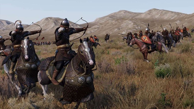 Game thủ Steam sôi sục vì Mount & Blade II: Bannerlord, trò chơi tốn 10 năm để phát triển - Ảnh 3.