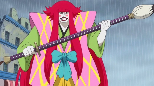 One Piece: Thoát khỏi Sanji nhờ siêu năng lực, tuyệt kĩ của Kanjuro có sức tấn công trên phạm vi lớn - Ảnh 1.