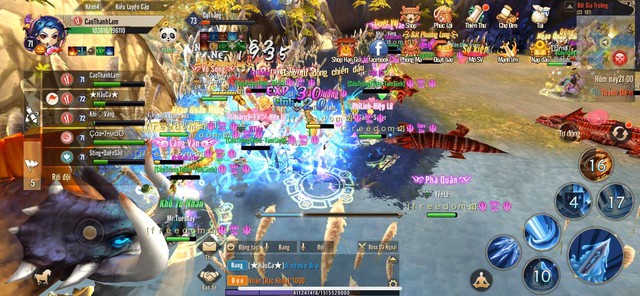 Là game thủ thông minh, hãy tìm những MMORPG như thế này mà chơi! - Ảnh 12.