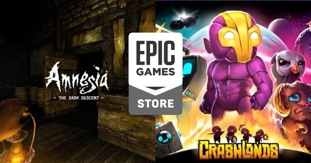 Tựa game kinh dị Amnesia The Dark Descent và Crashlands đang miễn phí hoàn toàn - Ảnh 1.