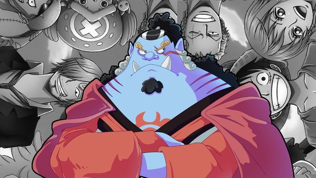 One Piece: Jinbei chính thức gia nhập băng Mũ Rơm, liệu Sanji có còn xứng đáng nằm trong bộ ba quái vật! - Ảnh 2.