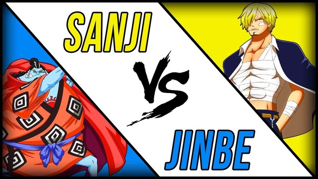 One Piece: Jinbei chính thức gia nhập băng Mũ Rơm, liệu Sanji có còn xứng đáng nằm trong bộ ba quái vật! - Ảnh 3.