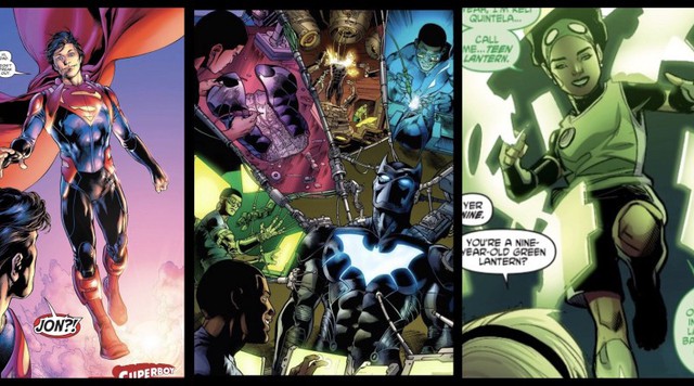 DC gây tranh cãi khi gọi Superboy Jon Kent là ONE TRUE SUPERMAN!? - Ảnh 3.