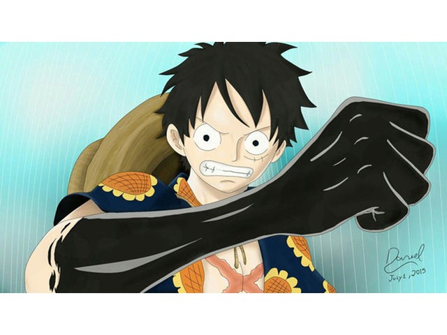 One Piece: Với 5 đặc điểm sức mạnh nổi bật này, Jinbei đủ sức sánh ngang thuyền trưởng Luffy trong băng hải tặc Mũ Rơm? - Ảnh 5.