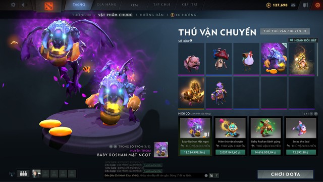 Choáng váng với nam sinh viên nghèo, nạp cả trăm triệu vào game để mua skins tướng - Ảnh 2.