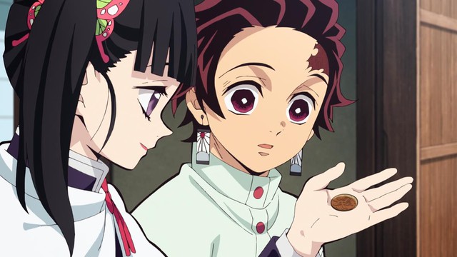 Kimetsu no Yaiba: Liệu ai trong 2 cô gái này sẽ khống chế thành công Vua quỷ Tanjiro? - Ảnh 3.