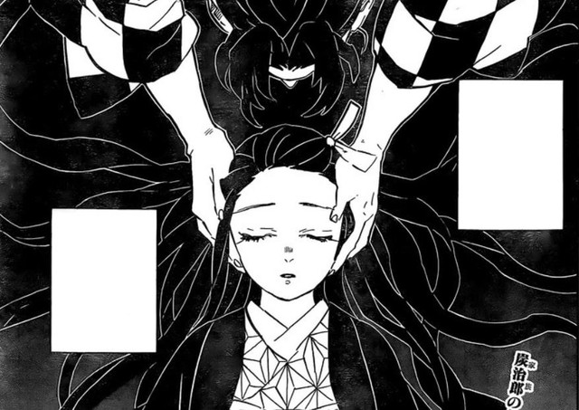 Kimetsu no Yaiba: Liệu ai trong 2 cô gái này sẽ khống chế thành công Vua quỷ Tanjiro? - Ảnh 4.