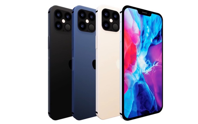 Bản dựng iPhone 12 Pro khiến game thủ trầm trồ: tần số quét 120 Hz, chip A14 Bionic, ROM 1TB - Ảnh 1.