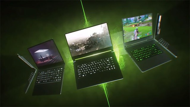 NVIDIA ra mắt dòng GPU RTX Super và Max-Q cho laptop gaming, cung cấp sức mạnh cực khủng - Ảnh 1.