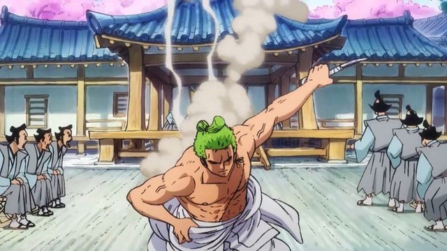 One Piece: 5 lý do Momonosuke cần phải tham gia băng Mũ Rơm nếu muốn kế thừa Oden trong tương lai - Ảnh 5.