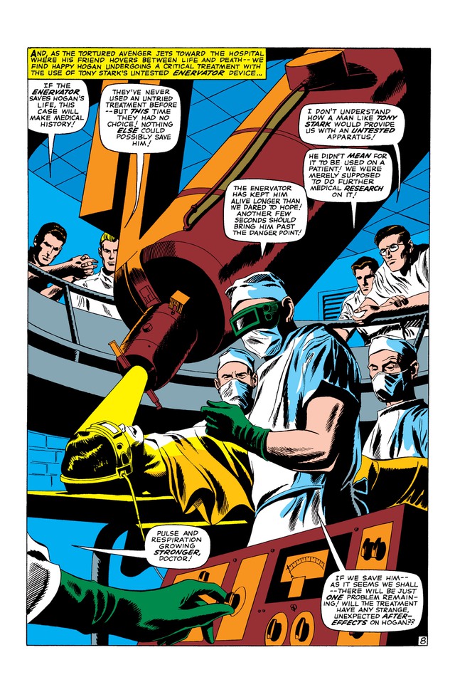 Nếu Iron Man trong MCU có những vĩ khí này, quân đoàn Thanos chắc chắn không có cửa - Ảnh 10.