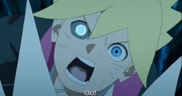 Boruto: Con trai Naruto sẽ thoát được sự kiểm soát của Momoshiki bằng vũ khí bí mật của mình - Ảnh 3.