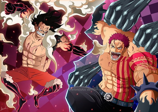 One Piece: Với năng lực của em gái Brulee, Katakuri xuất hiện tại Wano chiến đấu bên cạnh Luffy! - Ảnh 4.