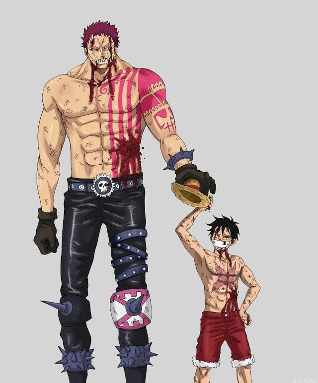 One Piece: Với năng lực của em gái Brulee, Katakuri xuất hiện tại Wano chiến đấu bên cạnh Luffy! - Ảnh 3.