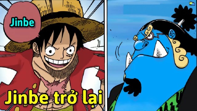 One Piece: Sau khi Luffy rời đi khỏi đảo Bánh, Jinbei đã thoát khỏi Big Mom để tới Wano bằng cách nào? - Ảnh 1.