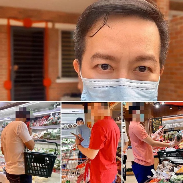 Khi đàn ông Malaysia đi chợ thời COVID-19: hóa ra đây mới là thứ khó nhằn hơn cả ở nhà trông con - Ảnh 2.