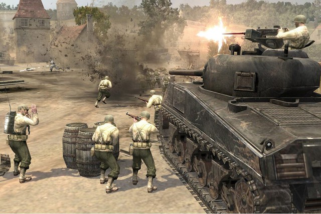 Tựa game siêu kinh điển Company of Heroes chính thức đặt chân lên mobile, nhưng có điều sẽ làm game thủ rất buồn - Ảnh 3.