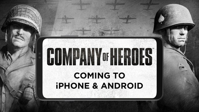 Tựa game siêu kinh điển Company of Heroes chính thức đặt chân lên mobile, nhưng có điều sẽ làm game thủ rất buồn - Ảnh 1.