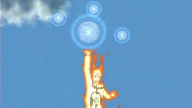 Naruto: Xếp hạng 7 người dùng nguyên tố phong mạnh nhất, con trai Lục Đạo Hiền Nhân chỉ đứng thứ 2 - Ảnh 8.
