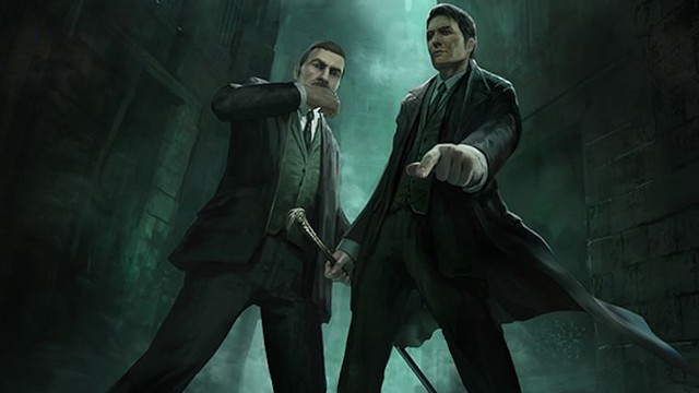 Game thủ chú ý, nhanh tay nhận miễn phí vĩnh viễn game trinh thám Sherlock Holmes - Ảnh 2.