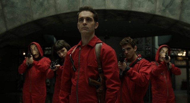 Money Heist: Vì sao Phi Vụ Triệu Đô của Netflix lại tạo cơn sốt mạnh mẽ đến thế ở Việt Nam? - Ảnh 3.