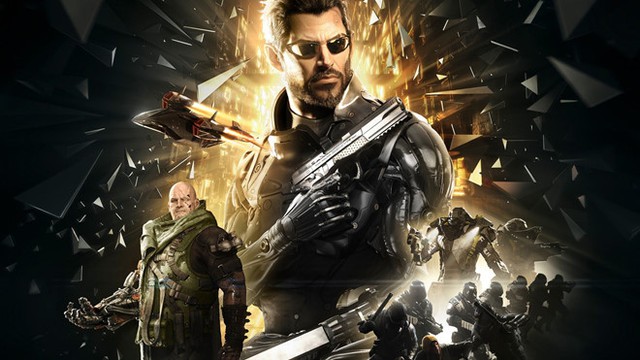 Phiên bản Mobile của Deus Ex, tựa game giành hơn 40 Game of the Year đang miễn phí trên iOS và Android - Ảnh 1.