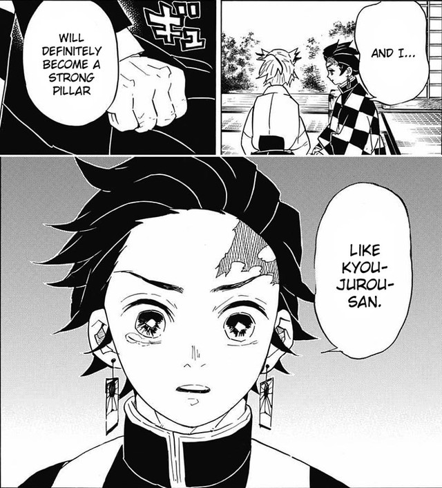 Tác giả ngừng sáng tác vì lý do cá nhân, Kimetsu no Yaiba hóa ra vẫn kết thúc dang dở? - Ảnh 3.