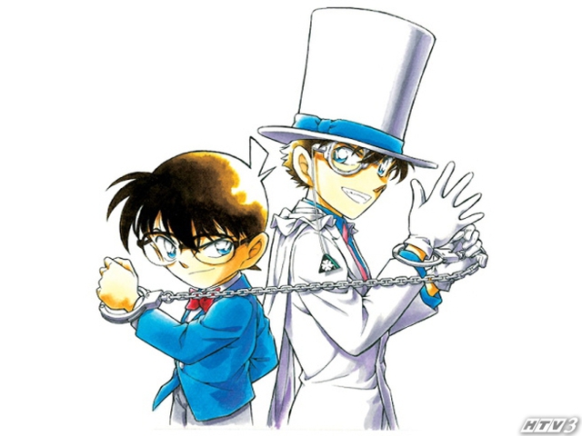 Conan: Không chỉ Shinichi đối đầu với KID mà 2 dòng họ này vốn đã có duyên kỳ phùng địch thủtừ rất lâu - Ảnh 4.