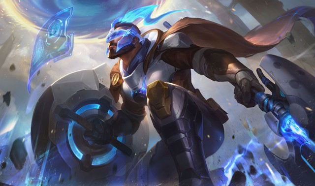 Chỉ một thay đổi nhỏ này về những con Lính Xe, Riot Games sẽ khiến meta đường giữa đảo lộn hoàn toàn - Ảnh 5.