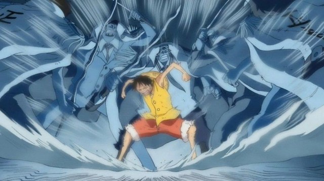 One Piece: Dù giúp người nhưng 6 hành động này của Luffy và băng Mũ Rơm vẫn bị tính là phạm pháp - Ảnh 1.