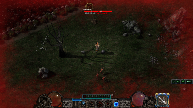 Mừng rơi nước mắt, huyền thoại Diablo 2 được làm lại sau 20 năm chờ đợi - Ảnh 14.