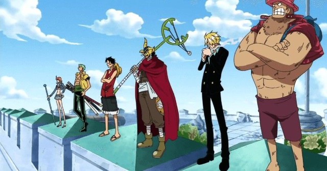 One Piece: Dù giúp người nhưng 6 hành động này của Luffy và băng Mũ Rơm vẫn bị tính là phạm pháp - Ảnh 5.