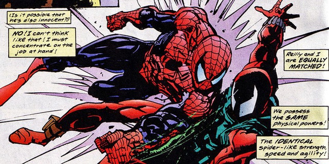 5 đặc điểm kỳ dị nhất về cơ thể của Spider-Man - Ảnh 5.