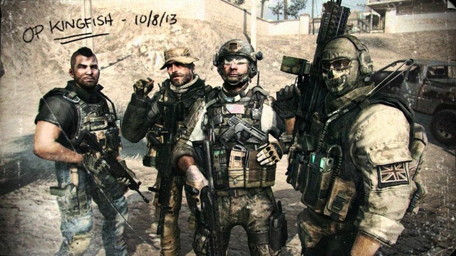 Những nhân vật vạn người mê trong Call of Duty: Mobile VN, thậm chí có tiền chưa chắc đã mua được - Ảnh 2.