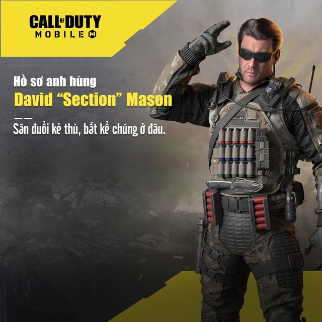 Những nhân vật vạn người mê trong Call of Duty: Mobile VN, thậm chí có tiền chưa chắc đã mua được - Ảnh 4.