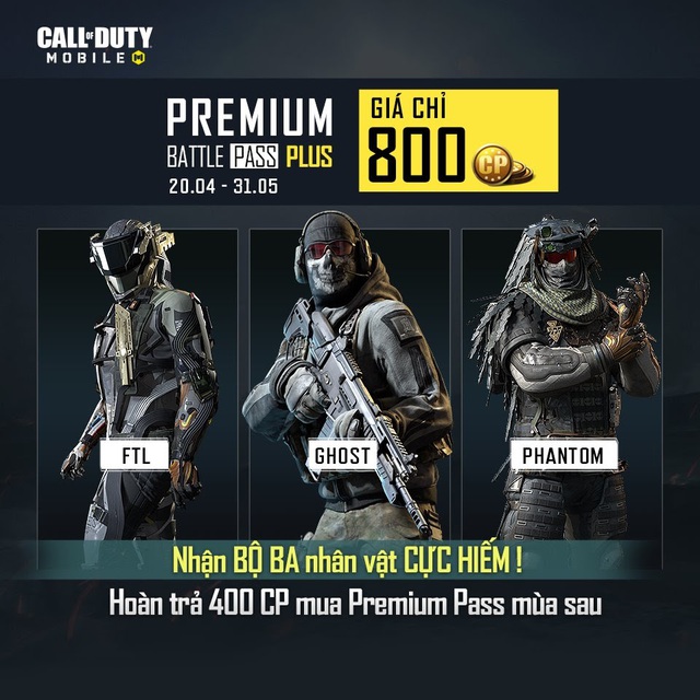 Những nhân vật vạn người mê trong Call of Duty: Mobile VN, thậm chí có tiền chưa chắc đã mua được - Ảnh 7.